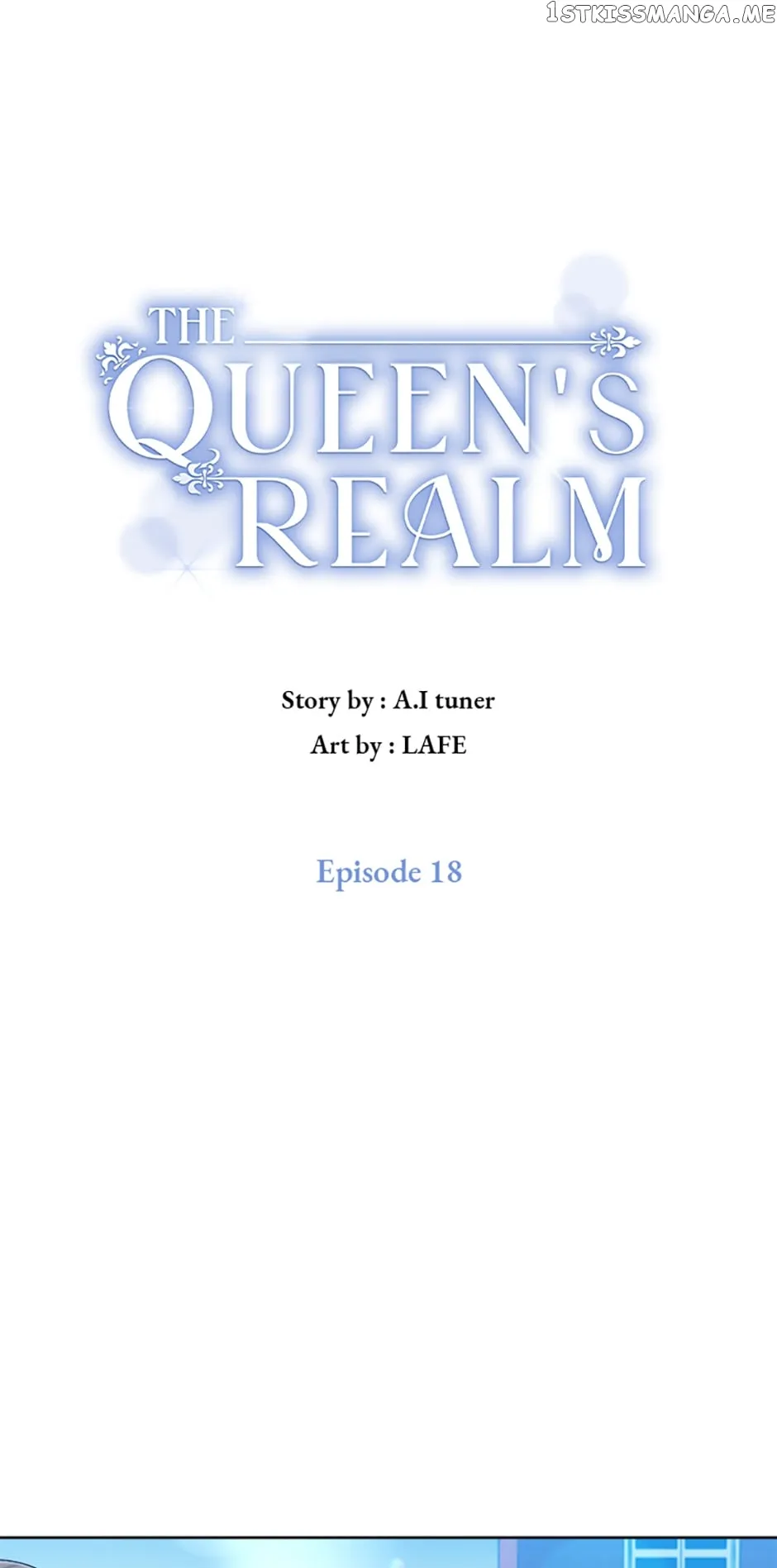 Realm of Queen chapter 18 page 21