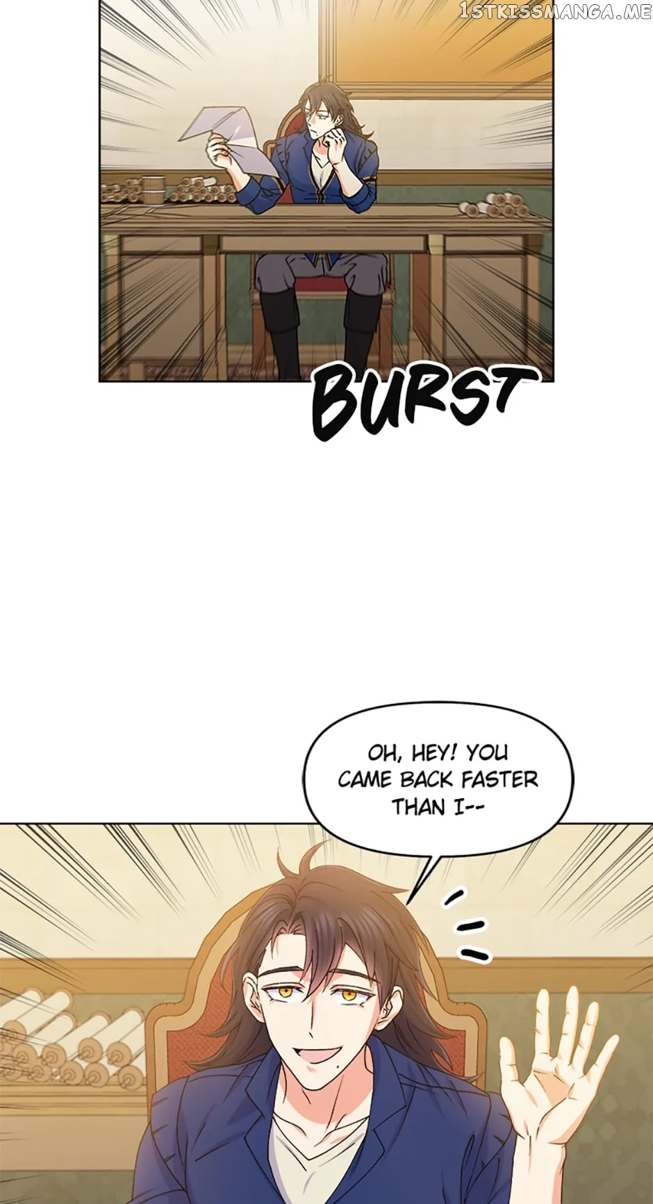 Realm of Queen chapter 18 page 46