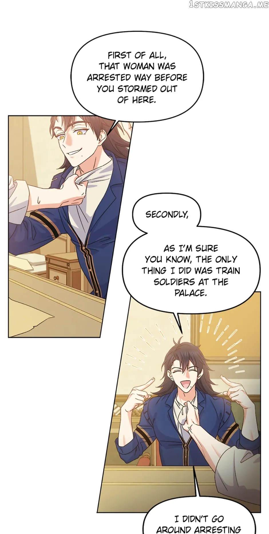 Realm of Queen chapter 18 page 54