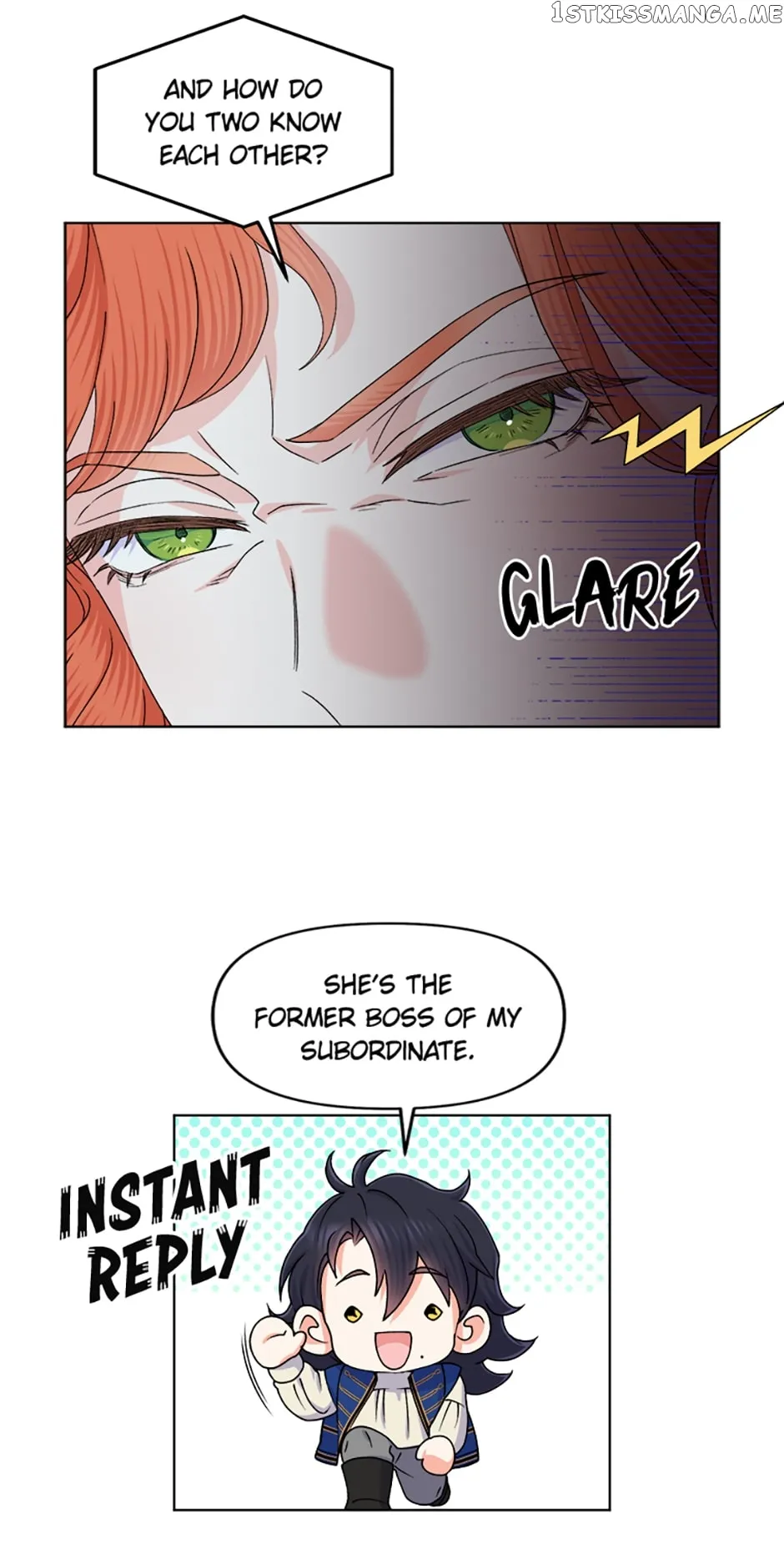 Realm of Queen chapter 19 page 13