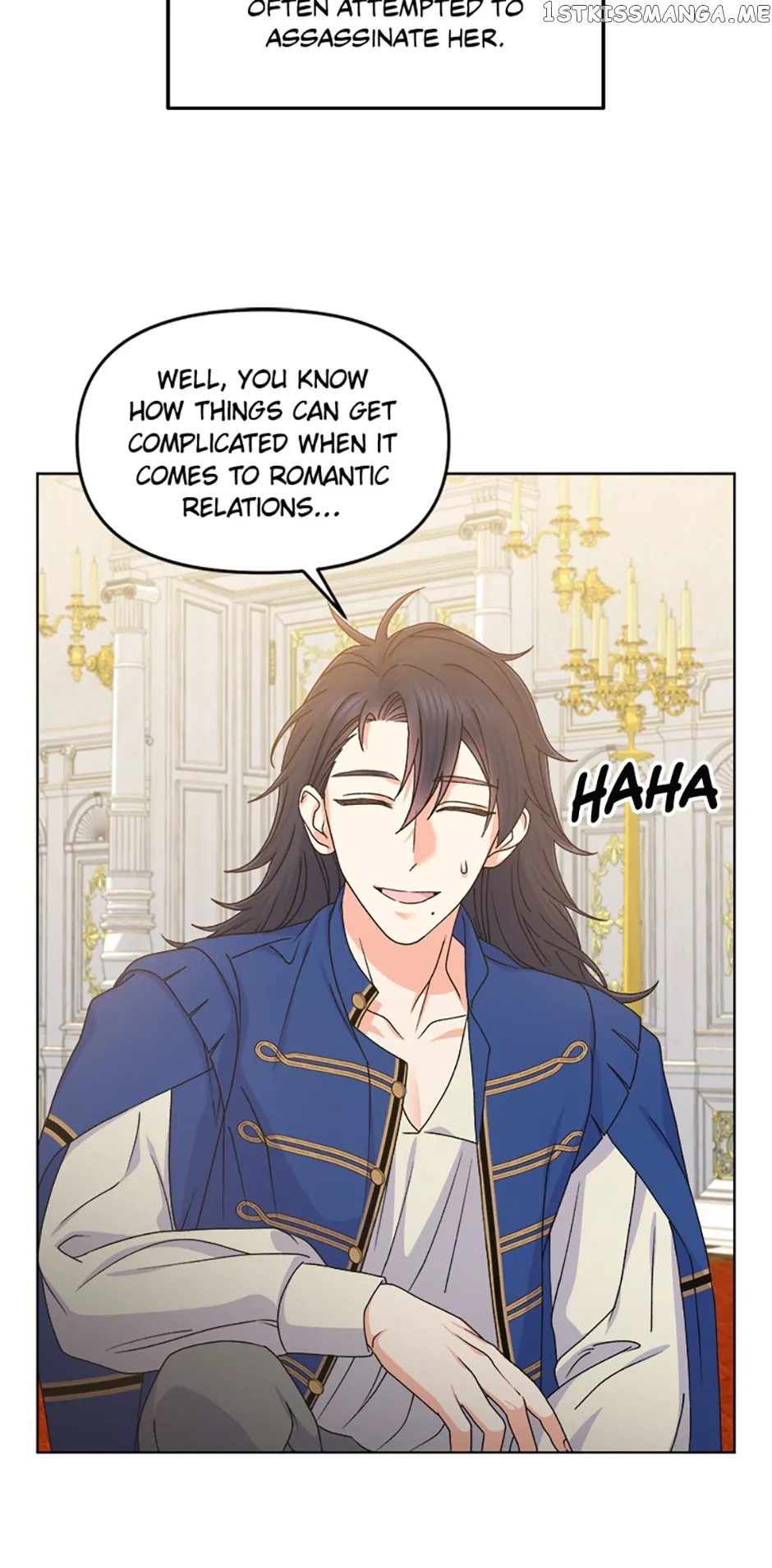 Realm of Queen chapter 19 page 18