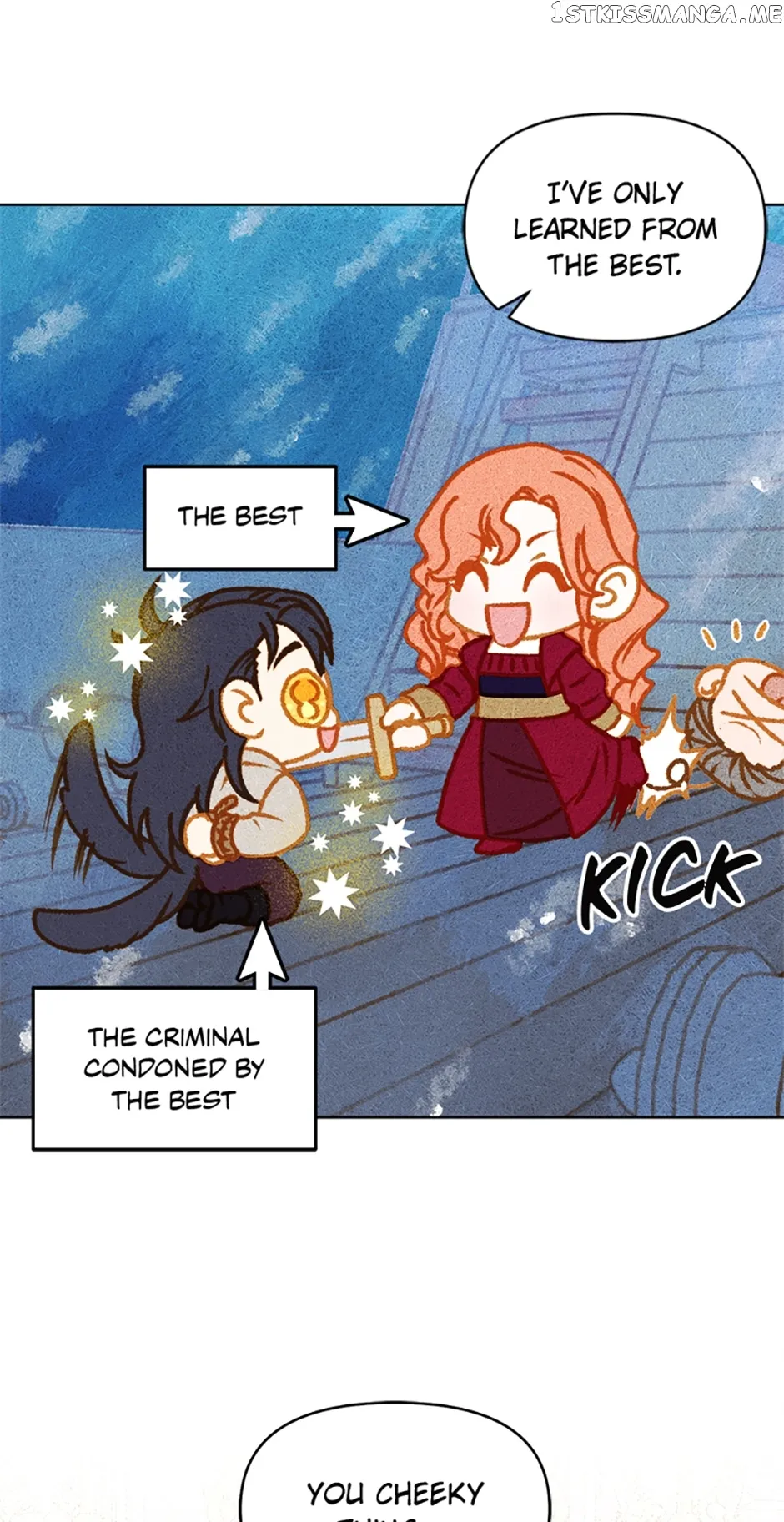 Realm of Queen chapter 19 page 22