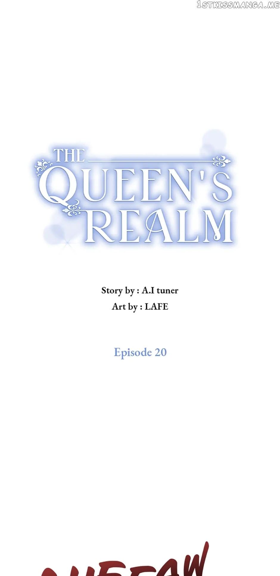 Realm of Queen chapter 20 page 6