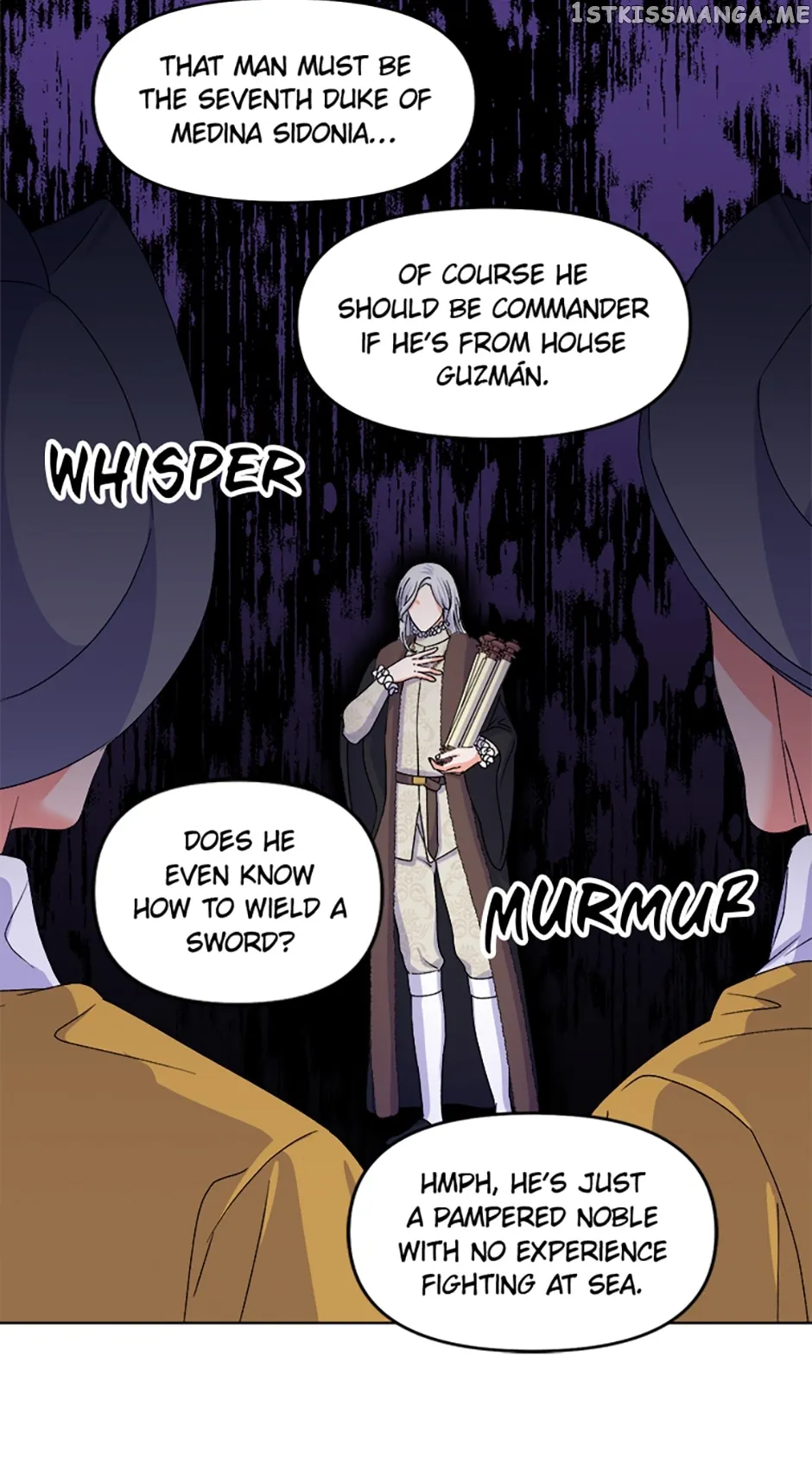 Realm of Queen chapter 20 page 33