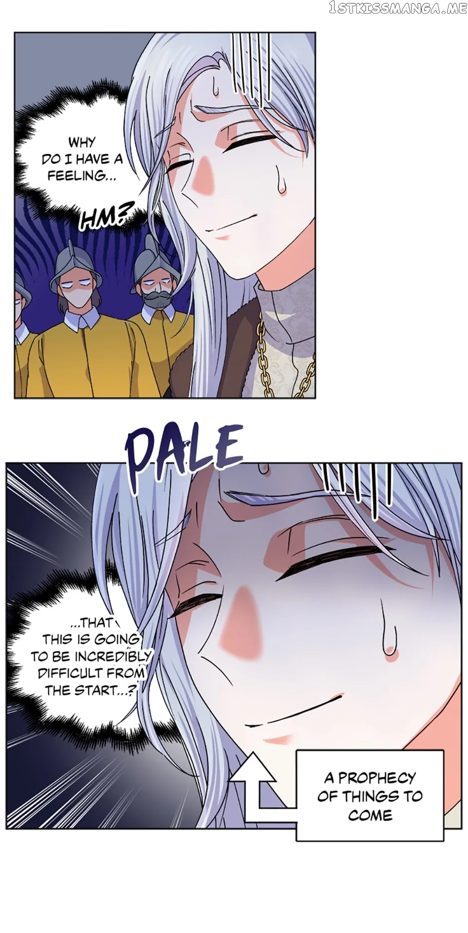 Realm of Queen chapter 20 page 34