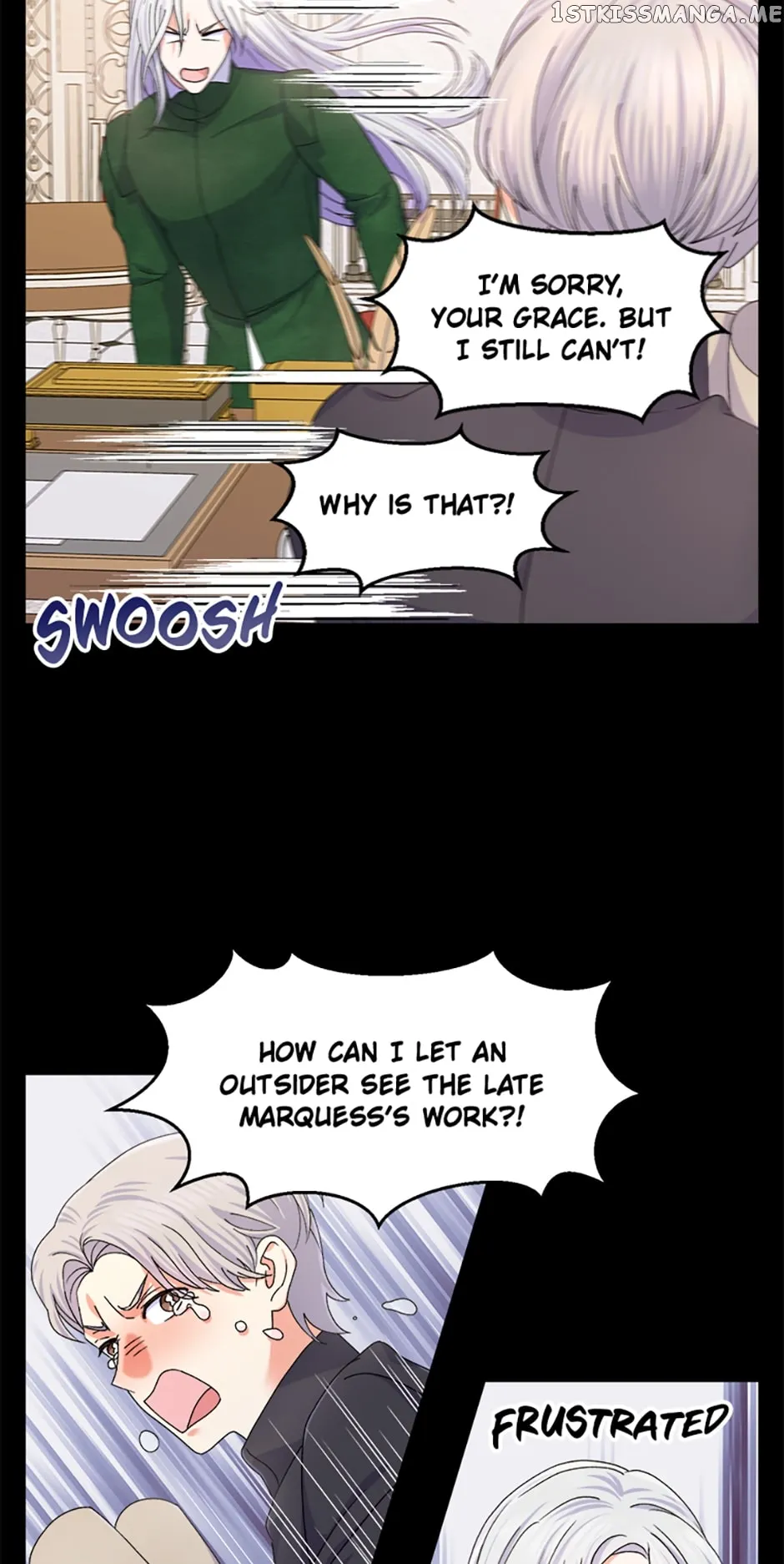 Realm of Queen chapter 20 page 36
