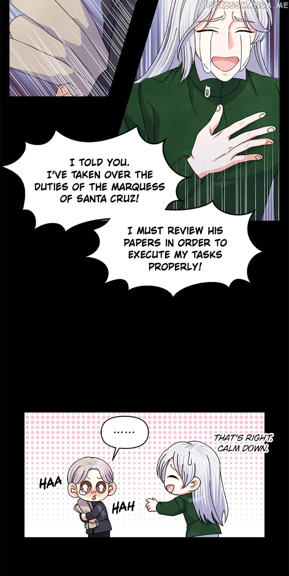 Realm of Queen chapter 20 page 37