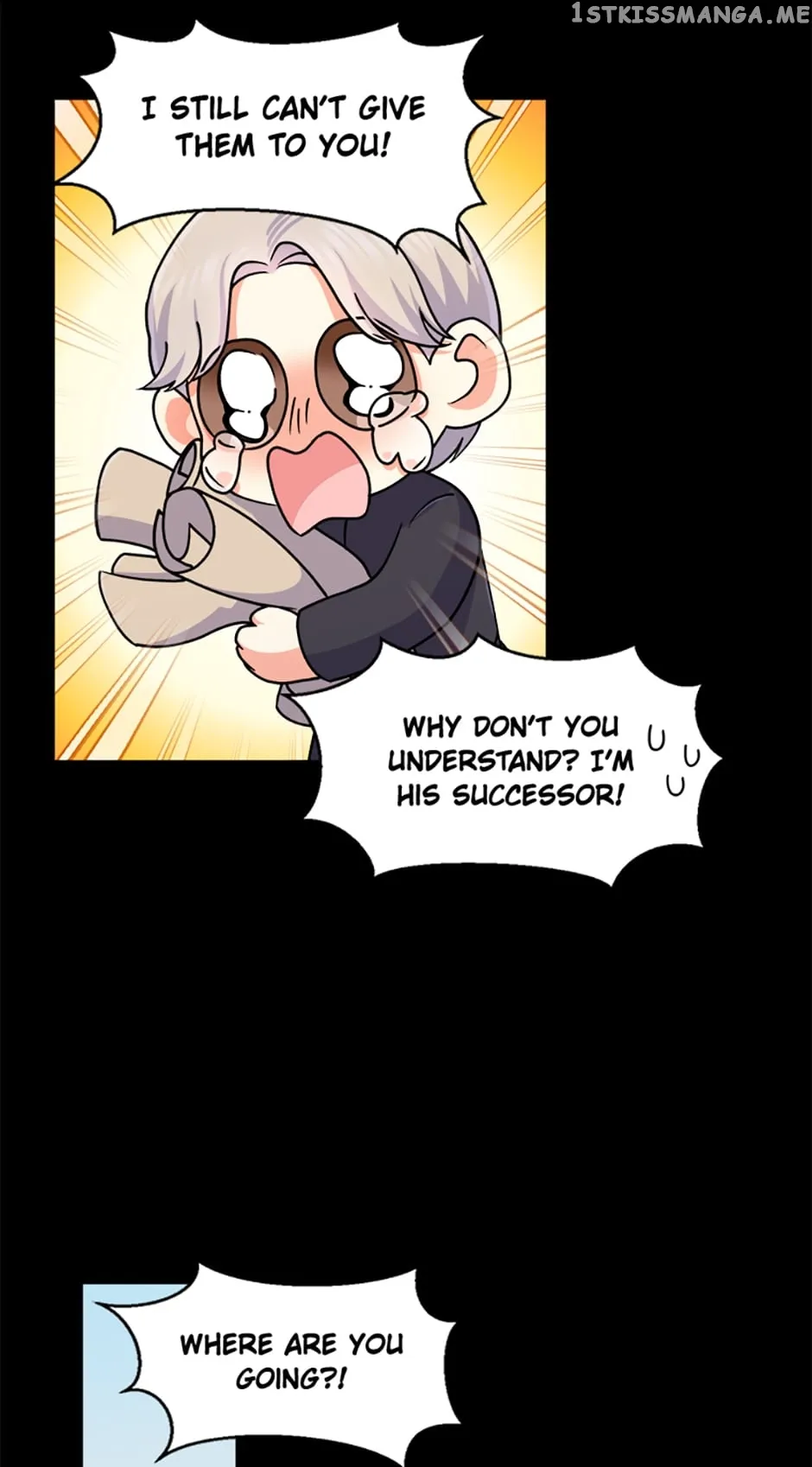 Realm of Queen chapter 20 page 38