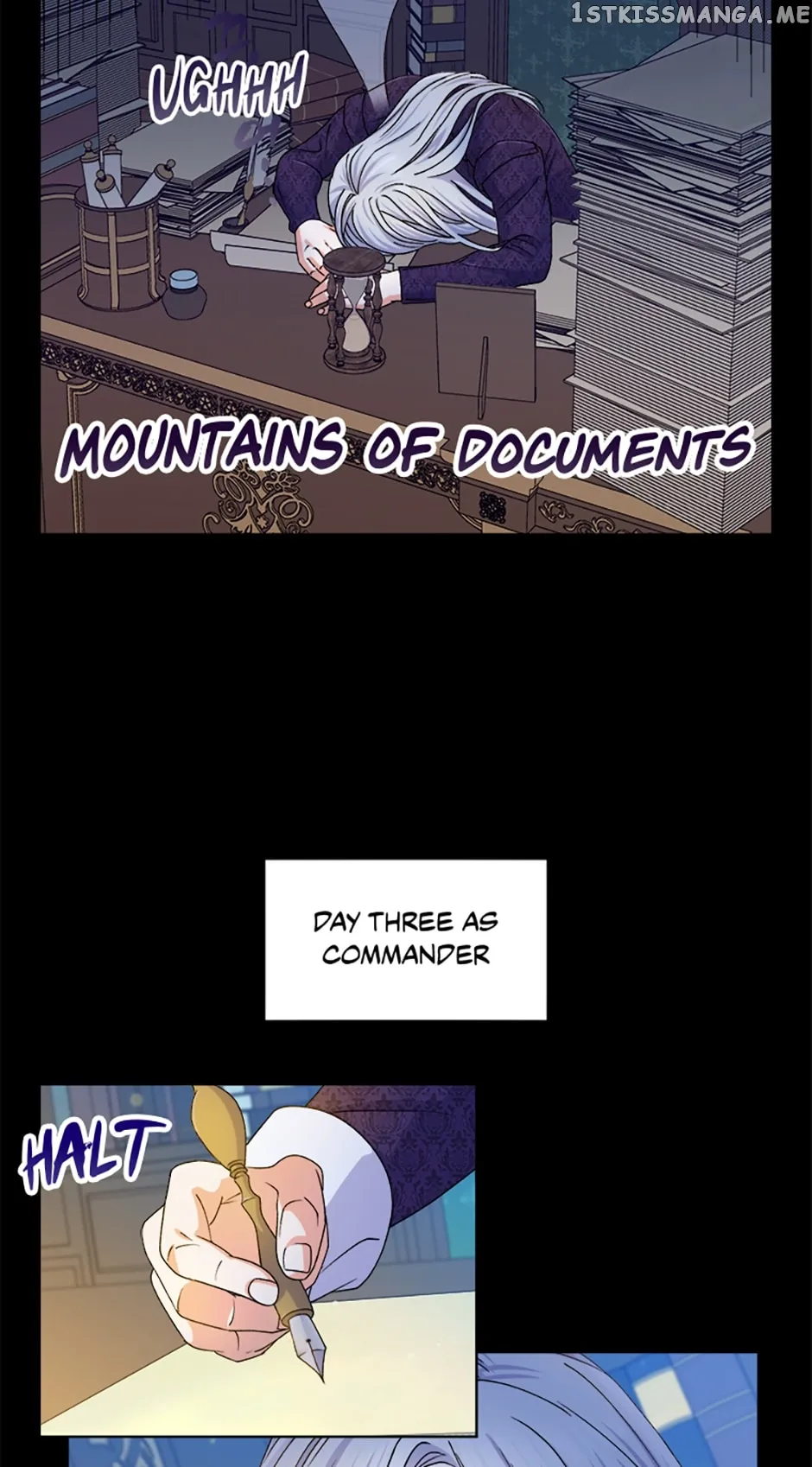 Realm of Queen chapter 20 page 40