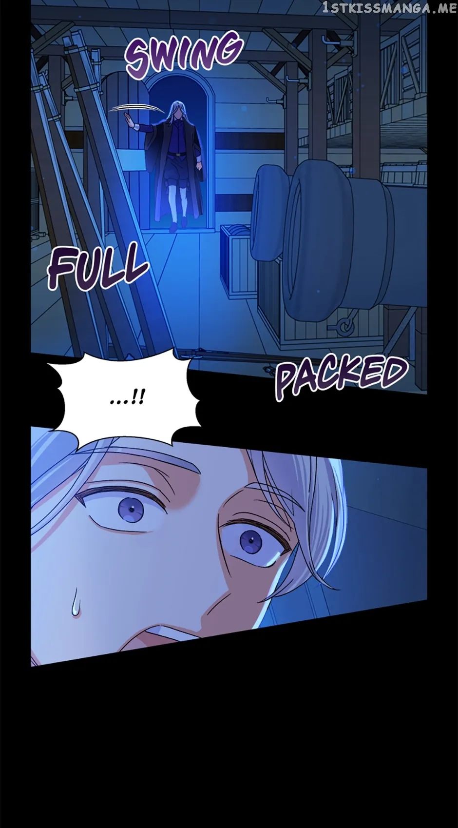 Realm of Queen chapter 20 page 45