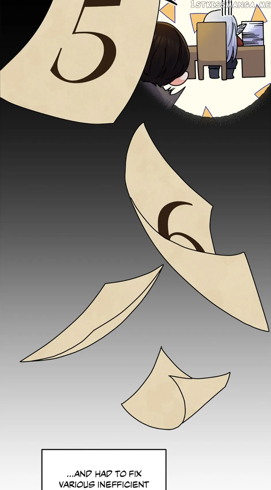 Realm of Queen chapter 20 page 56