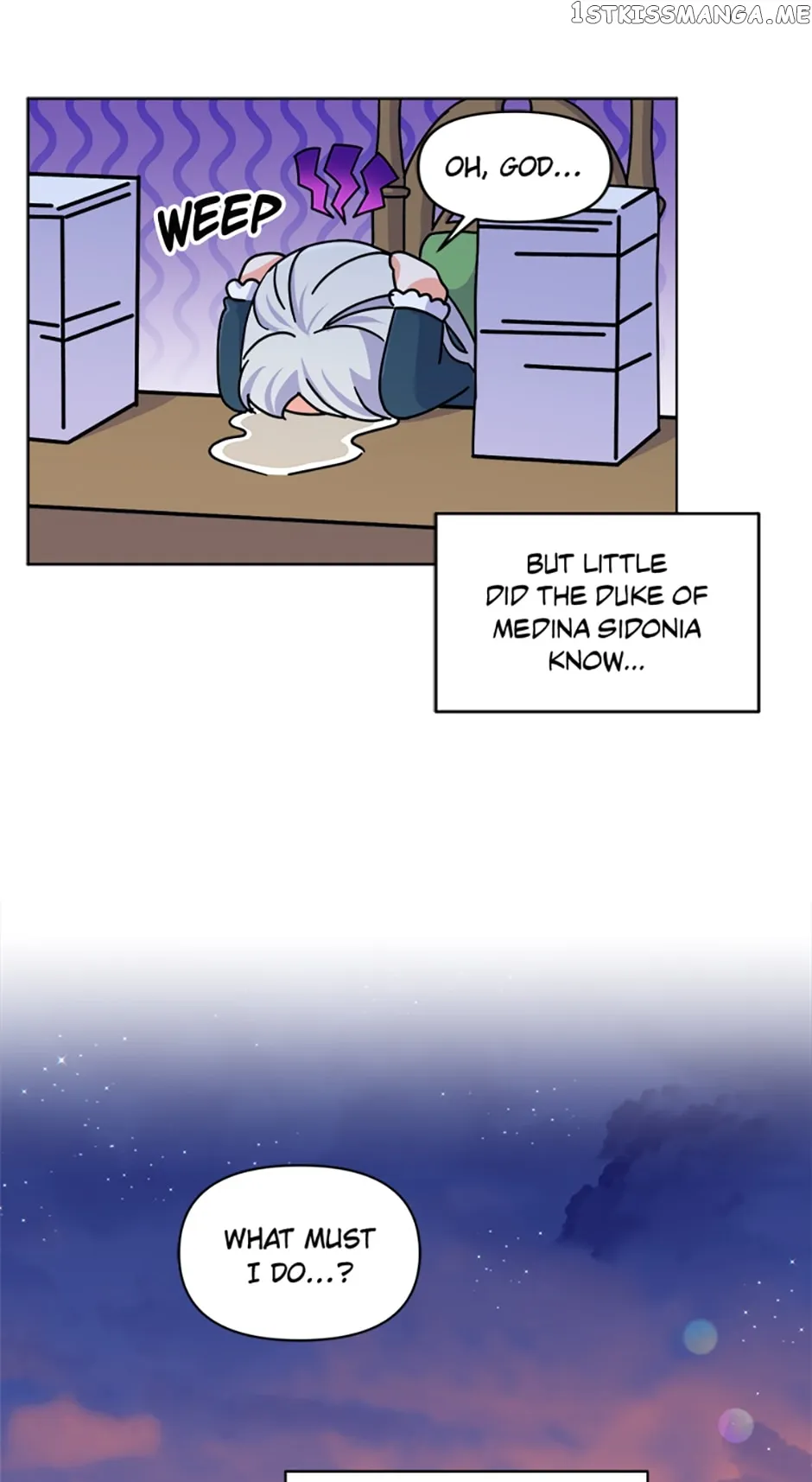 Realm of Queen chapter 20 page 58