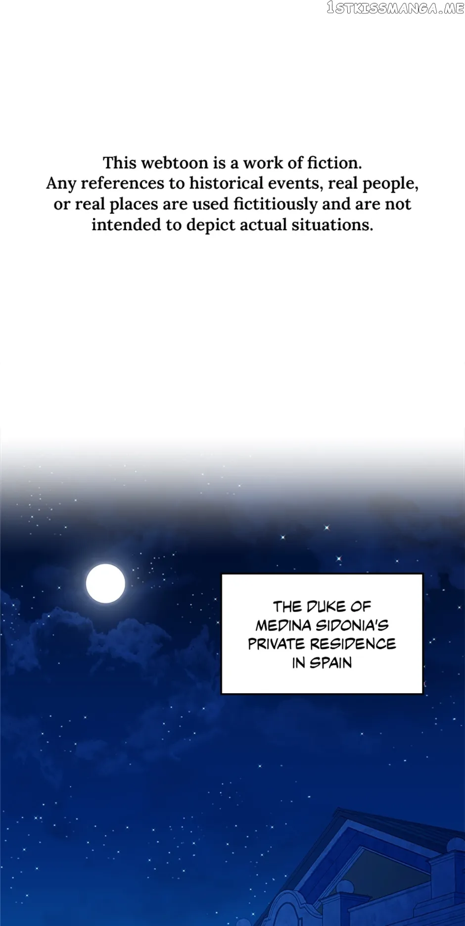 Realm of Queen chapter 21 page 1