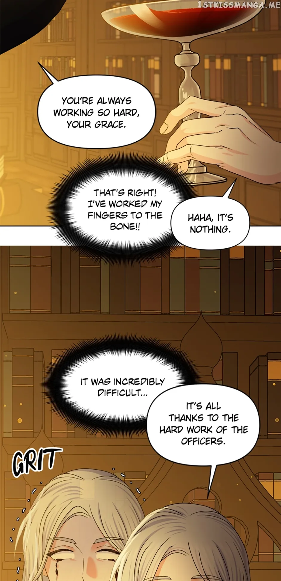 Realm of Queen chapter 21 page 8