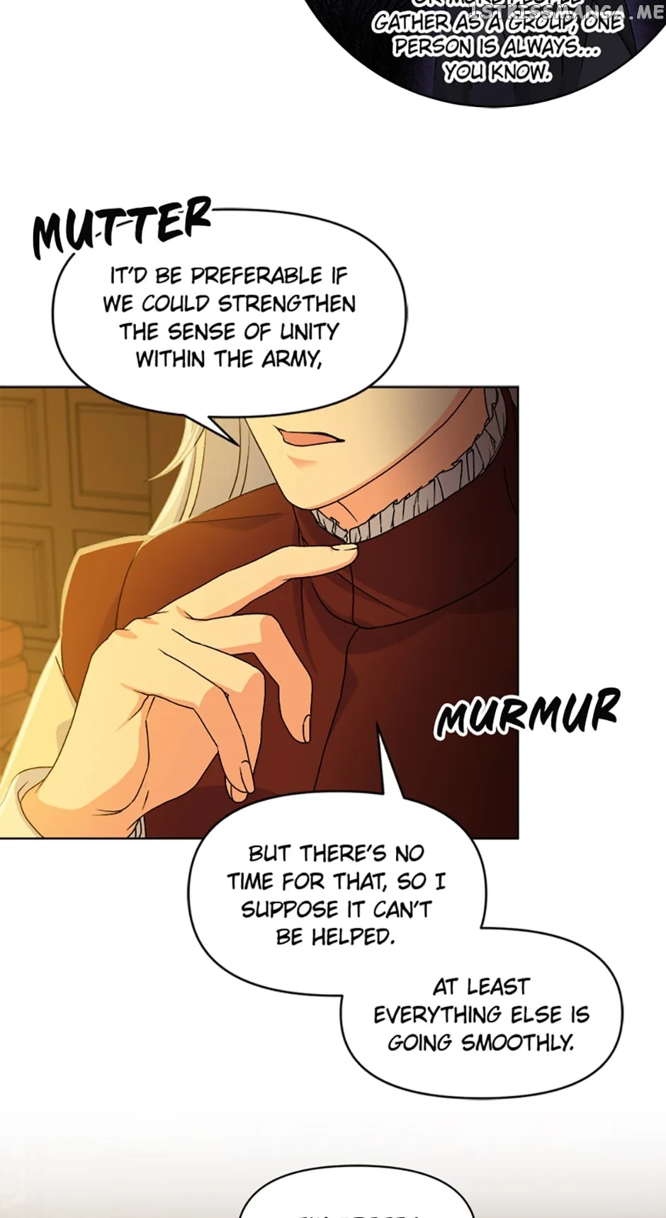 Realm of Queen chapter 21 page 18