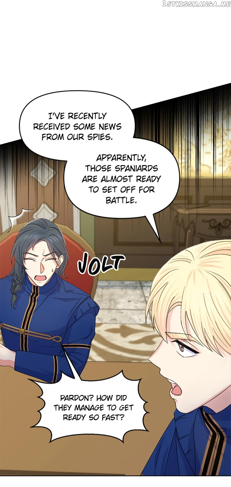 Realm of Queen chapter 21 page 23