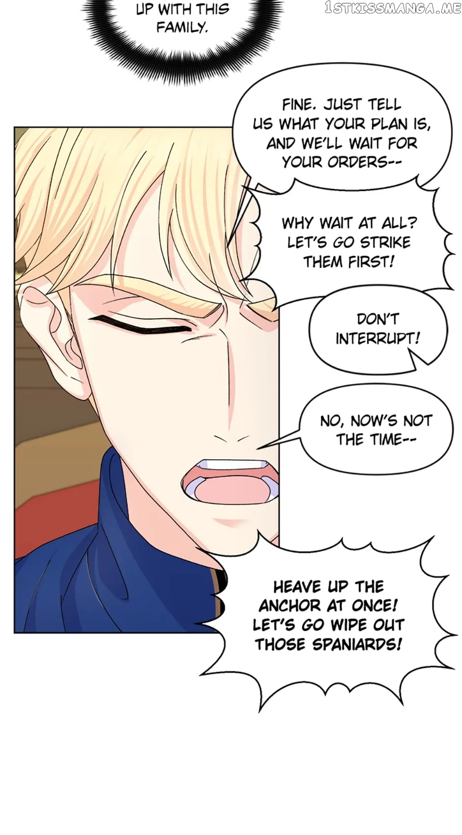 Realm of Queen chapter 21 page 28
