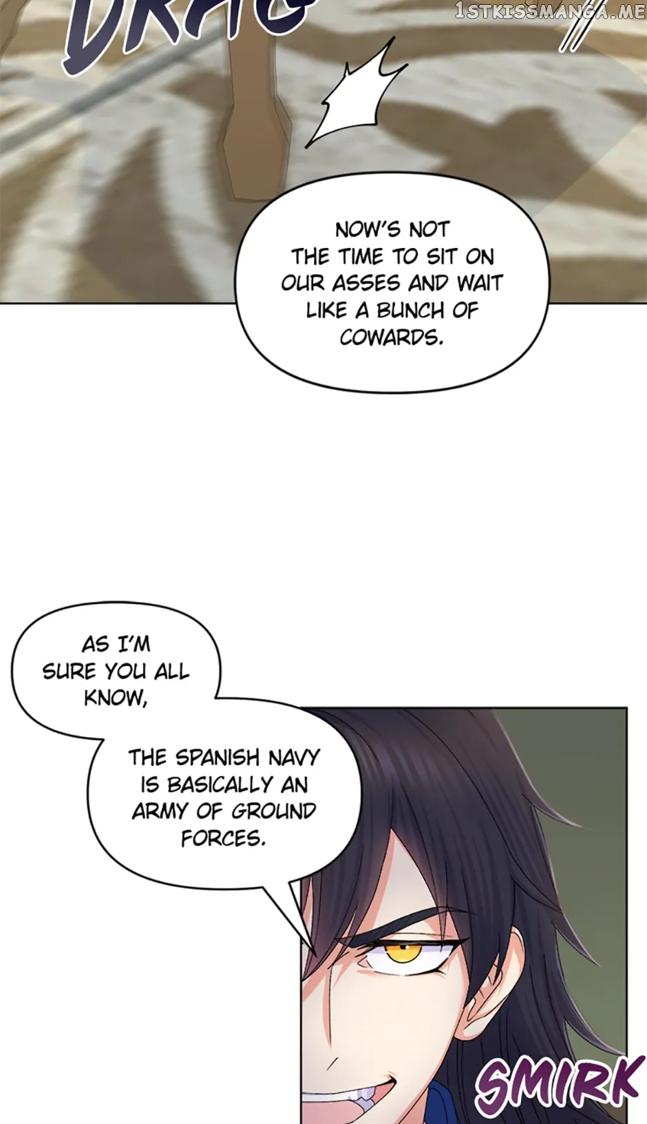 Realm of Queen chapter 21 page 32