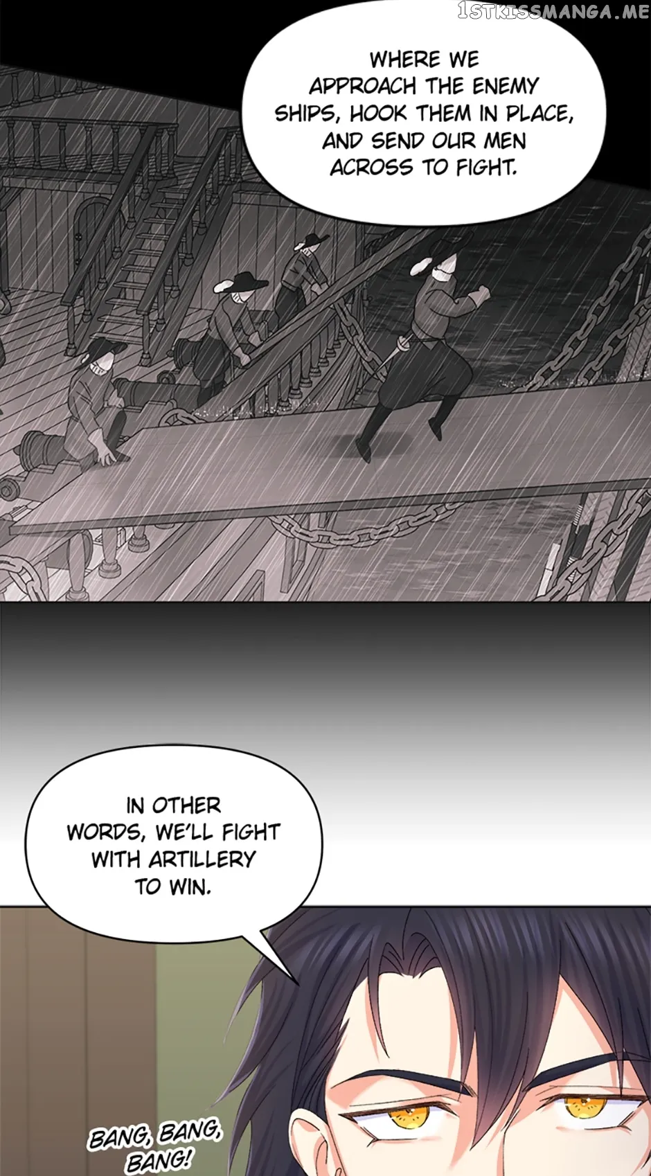 Realm of Queen chapter 21 page 35