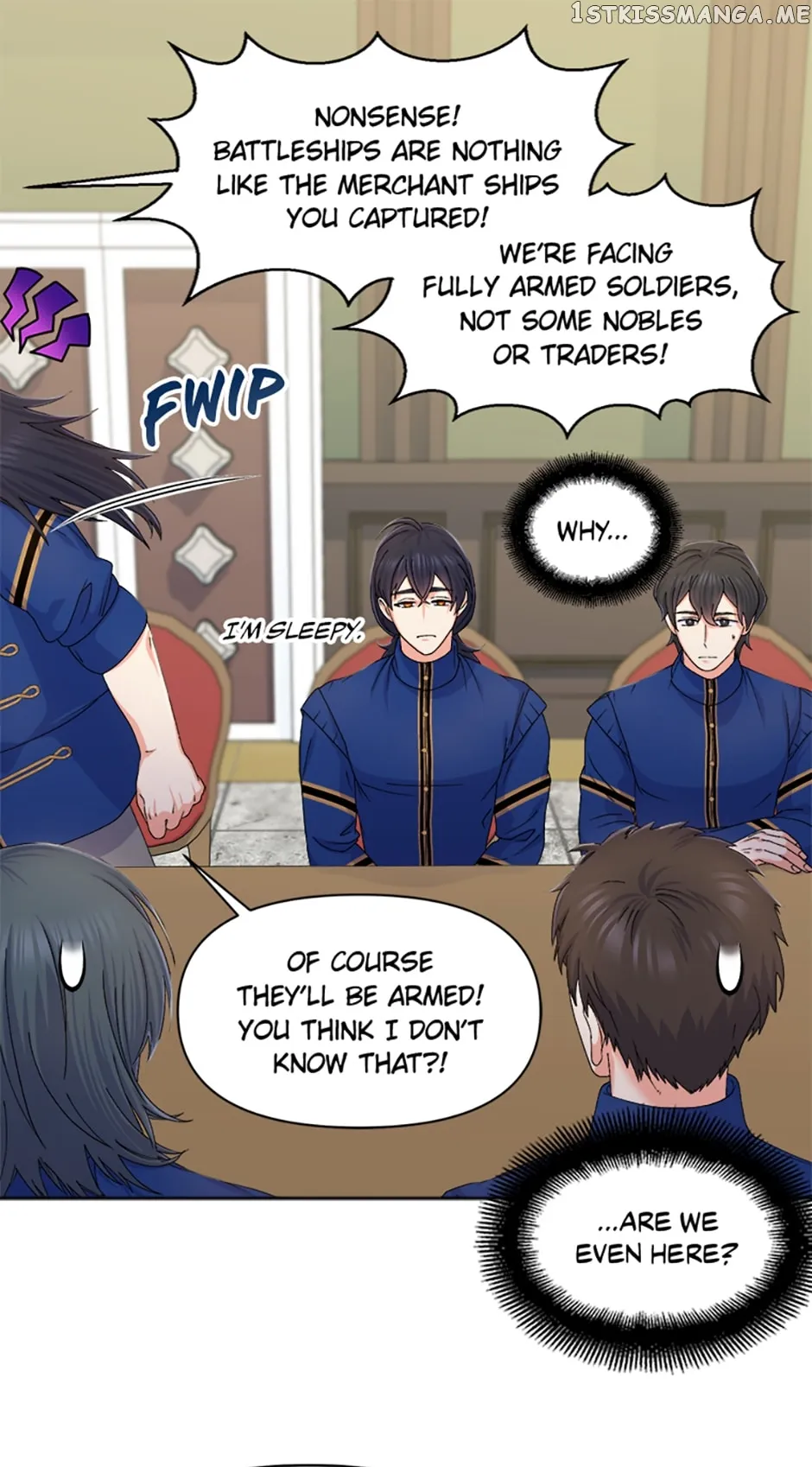 Realm of Queen chapter 21 page 39