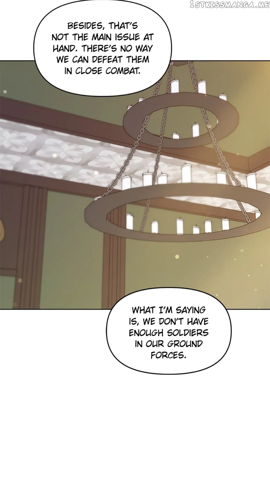 Realm of Queen chapter 21 page 40