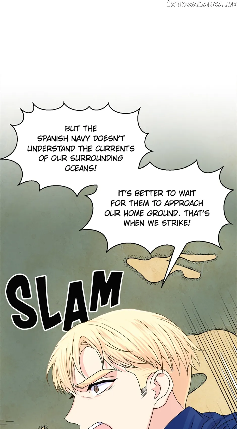 Realm of Queen chapter 21 page 42
