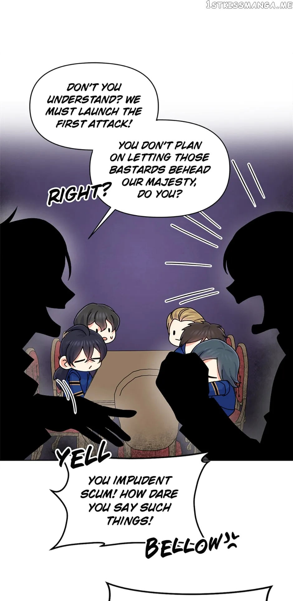 Realm of Queen chapter 21 page 44
