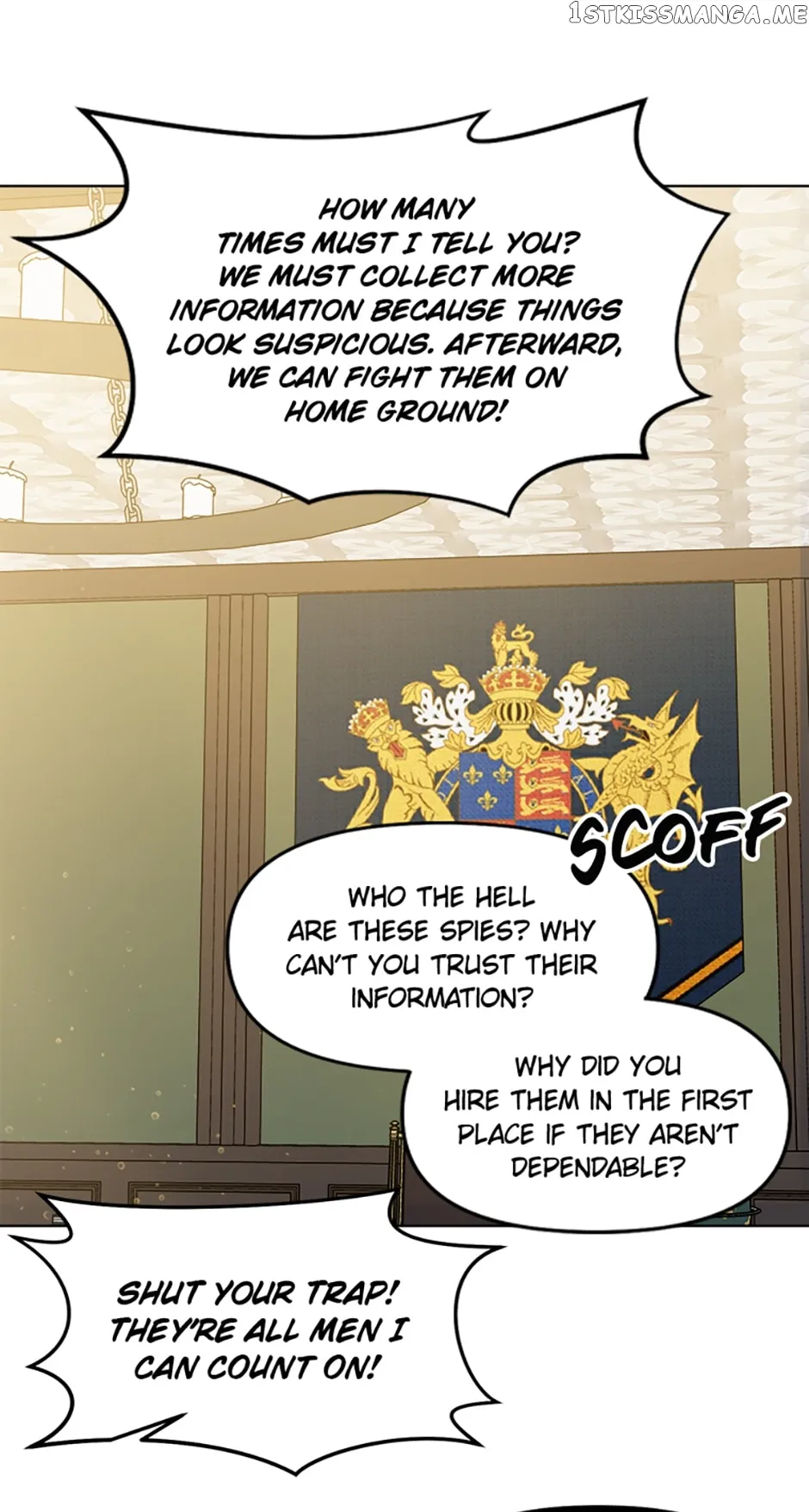 Realm of Queen chapter 21 page 48