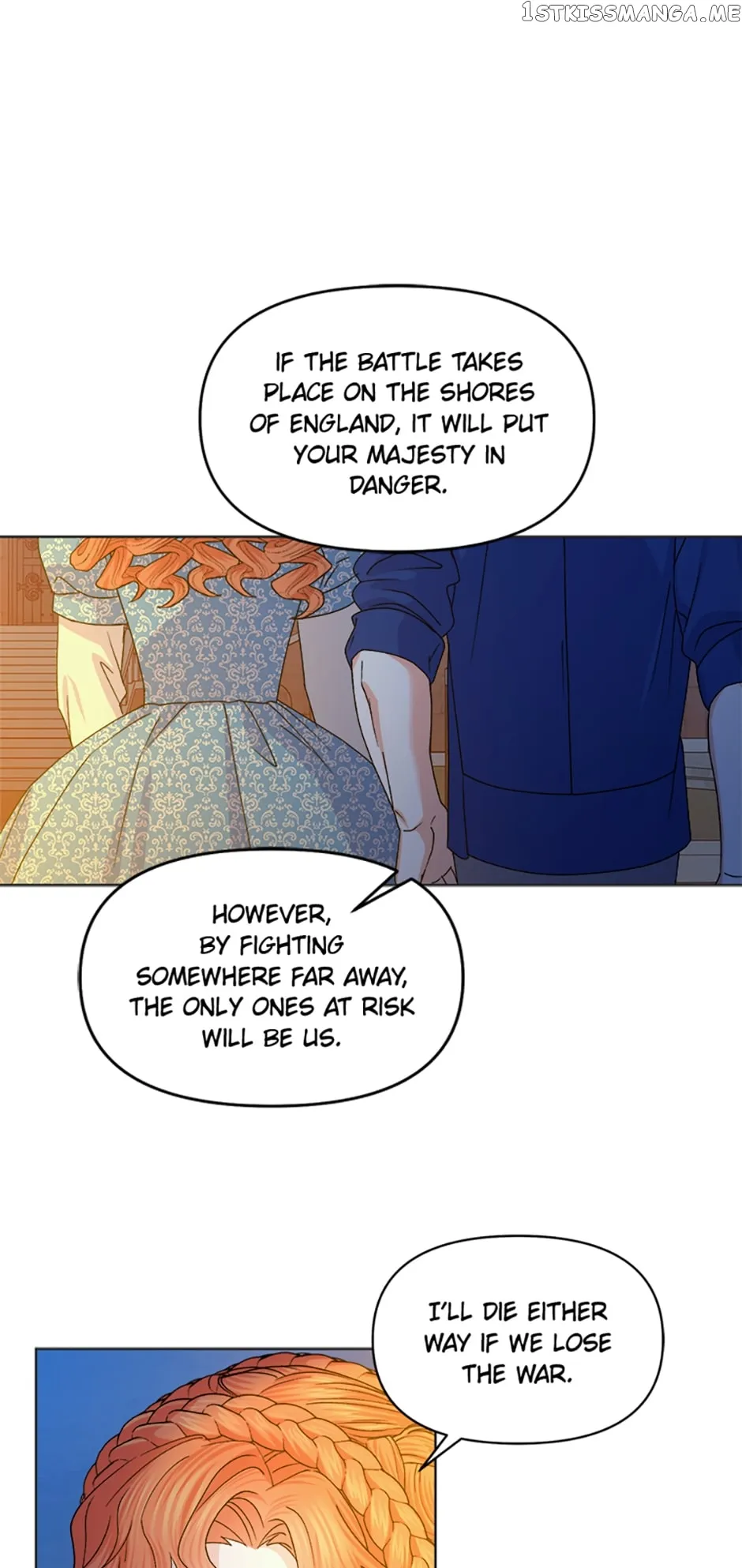 Realm of Queen chapter 22 page 4
