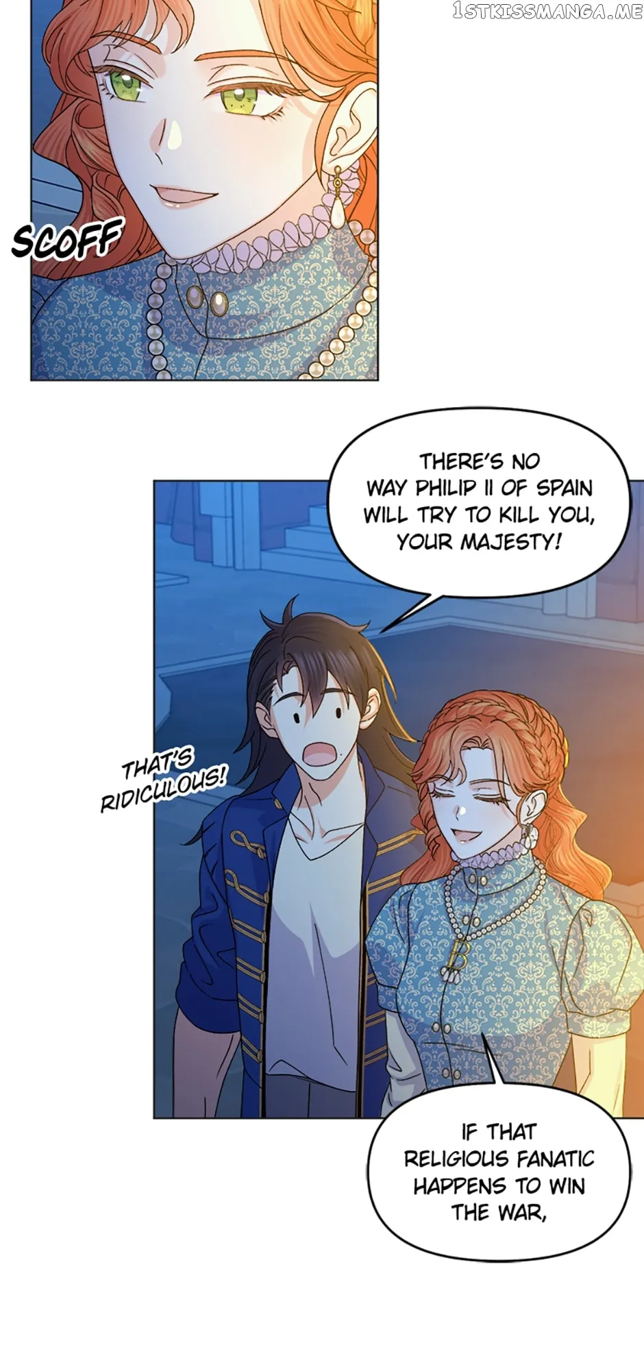 Realm of Queen chapter 22 page 5