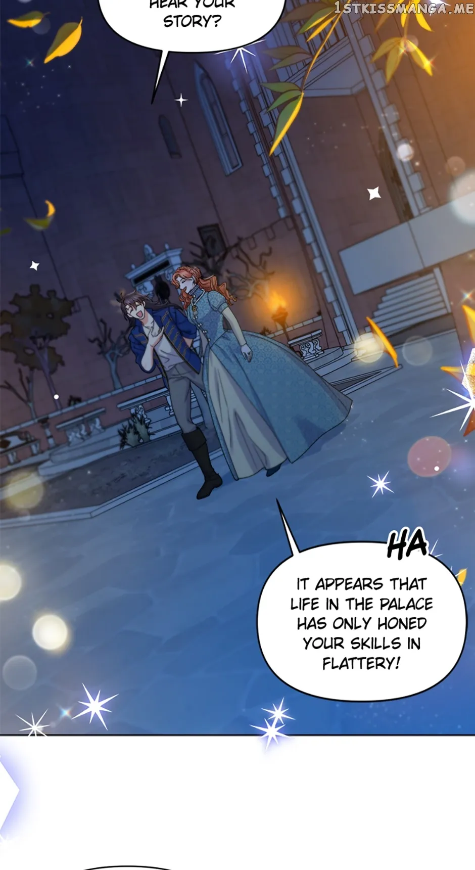 Realm of Queen chapter 22 page 13