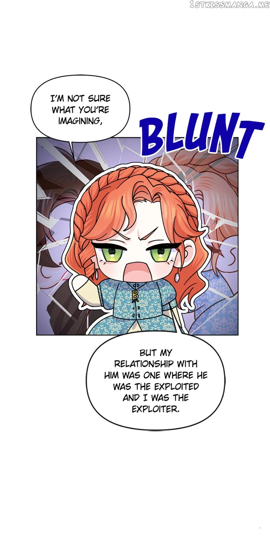 Realm of Queen chapter 22 page 18