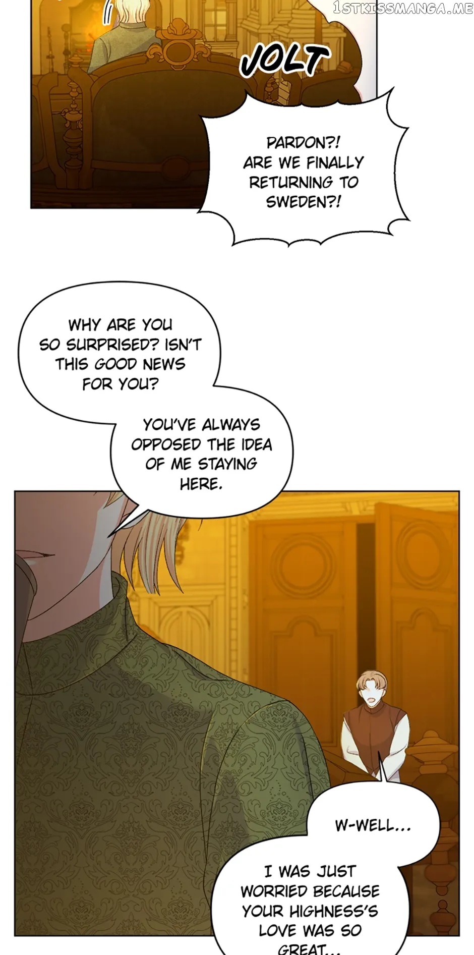 Realm of Queen chapter 22 page 51