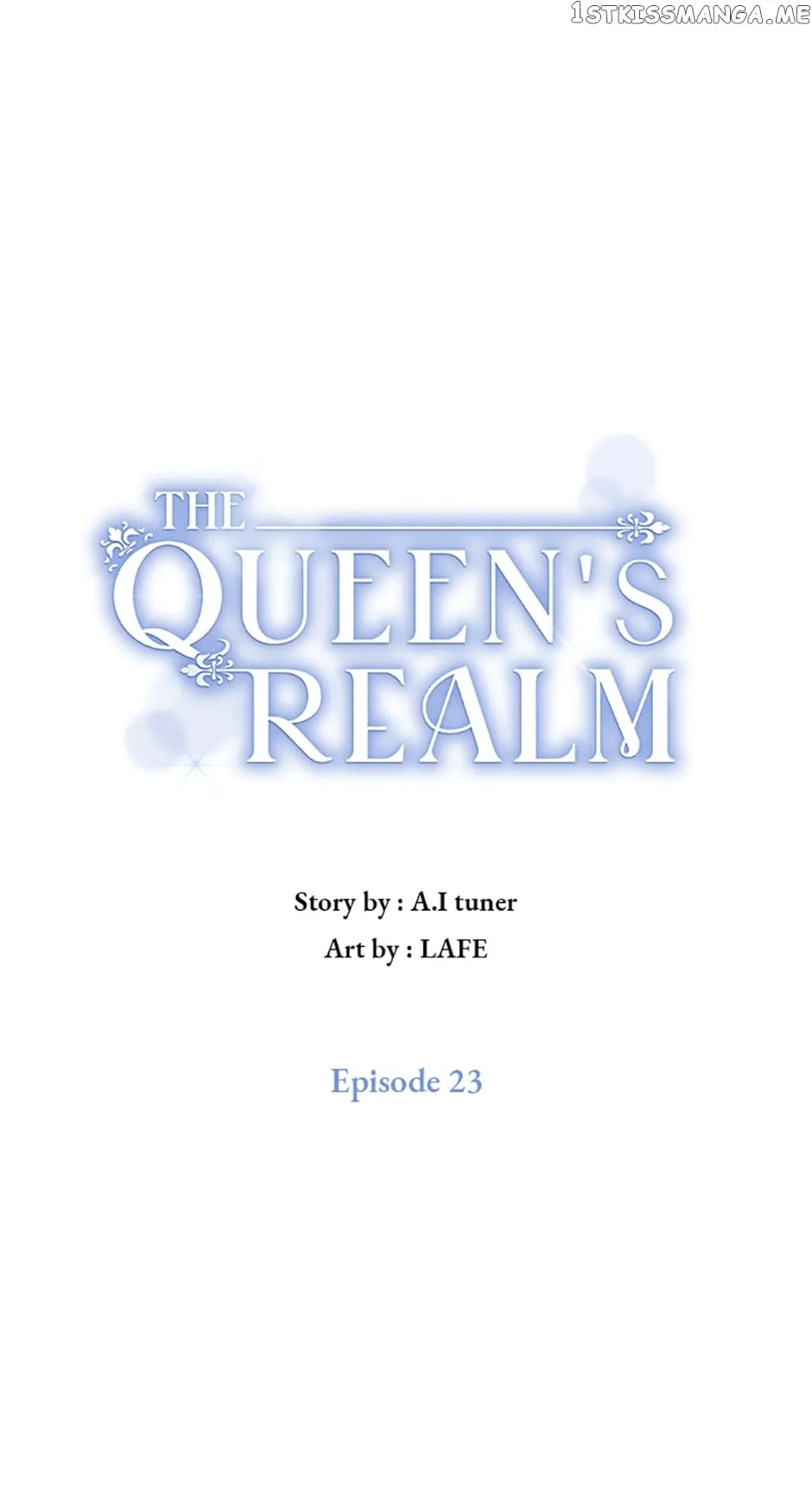Realm of Queen chapter 23 page 25