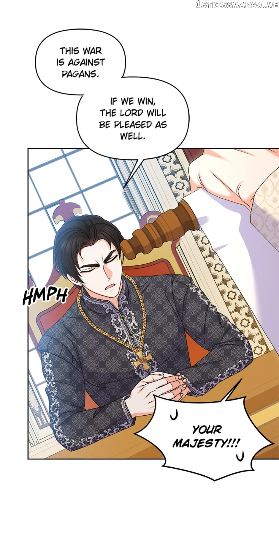 Realm of Queen chapter 23 page 55