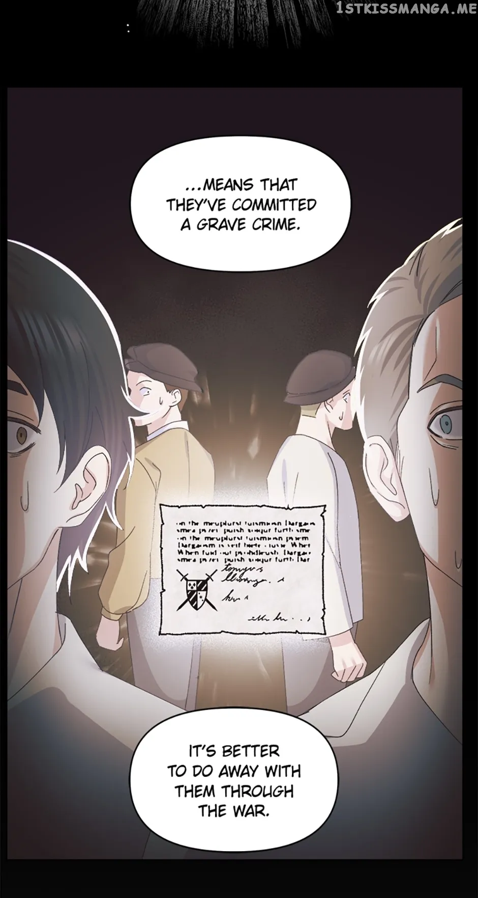 Realm of Queen chapter 23 page 58