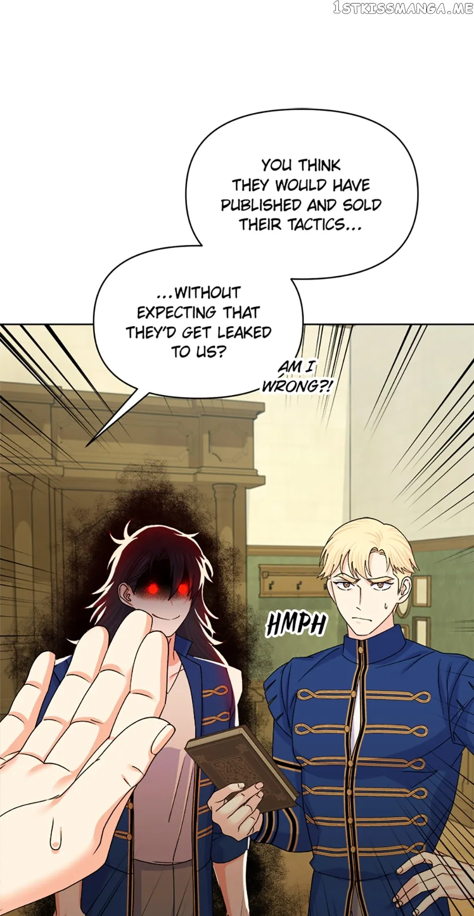 Realm of Queen chapter 24 page 15