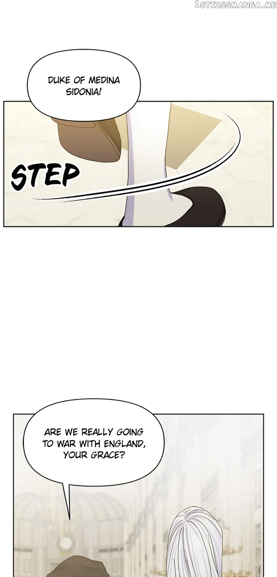 Realm of Queen chapter 24 page 23