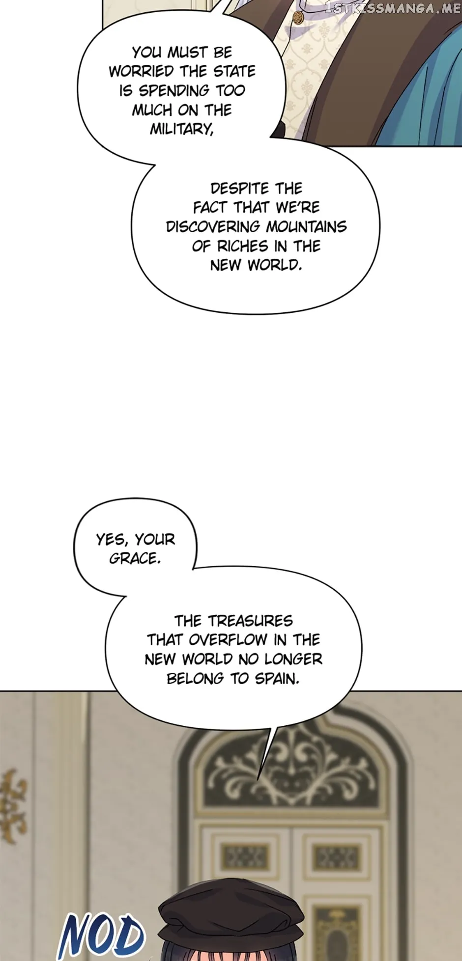 Realm of Queen chapter 24 page 25