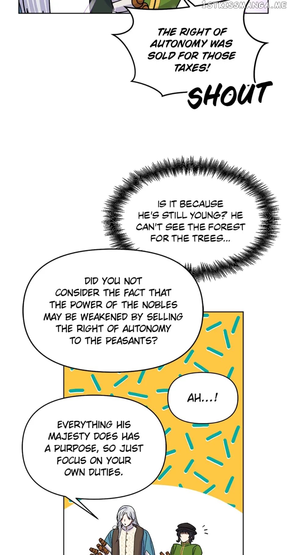 Realm of Queen chapter 24 page 30