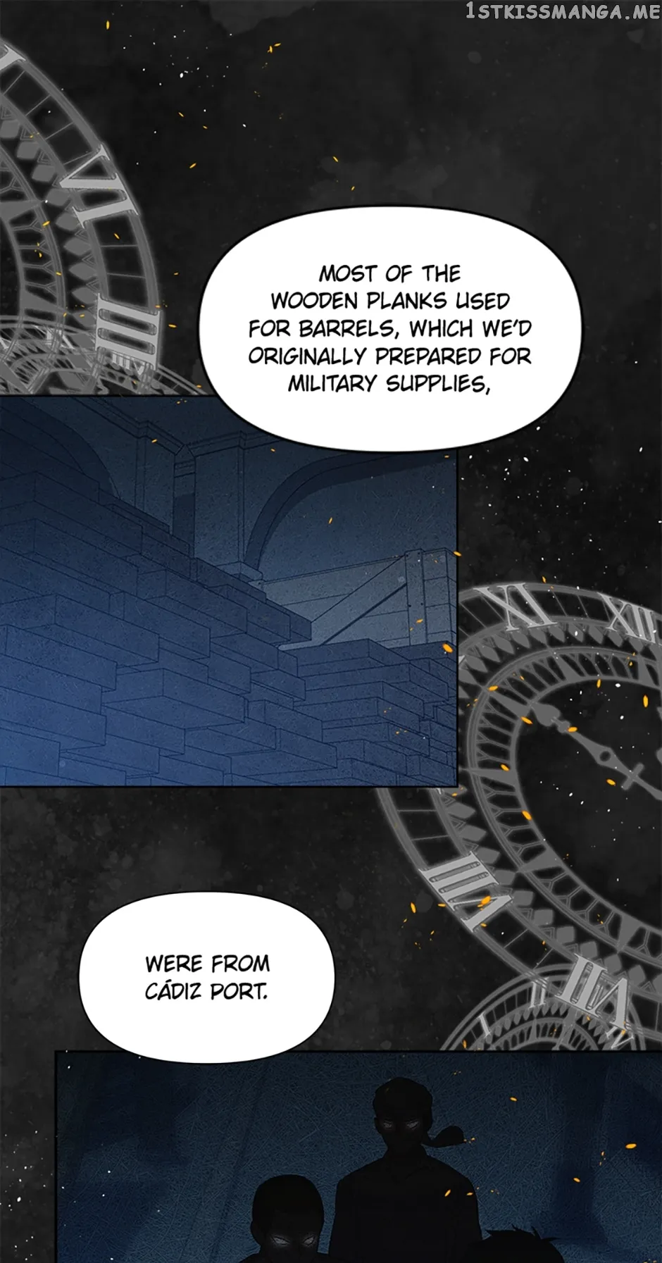 Realm of Queen chapter 25 page 20