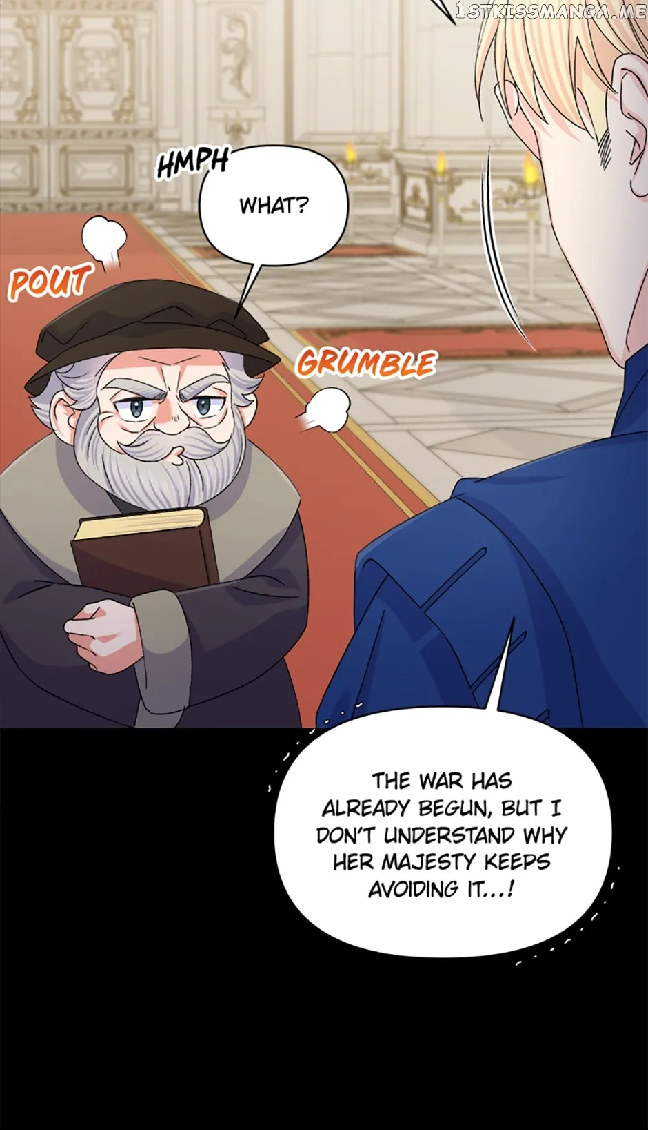 Realm of Queen chapter 25 page 39