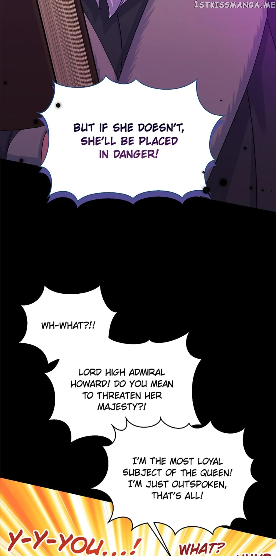 Realm of Queen chapter 25 page 43