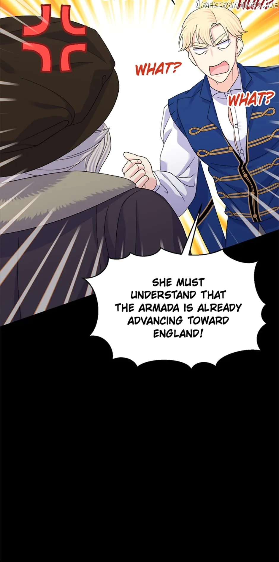 Realm of Queen chapter 25 page 44