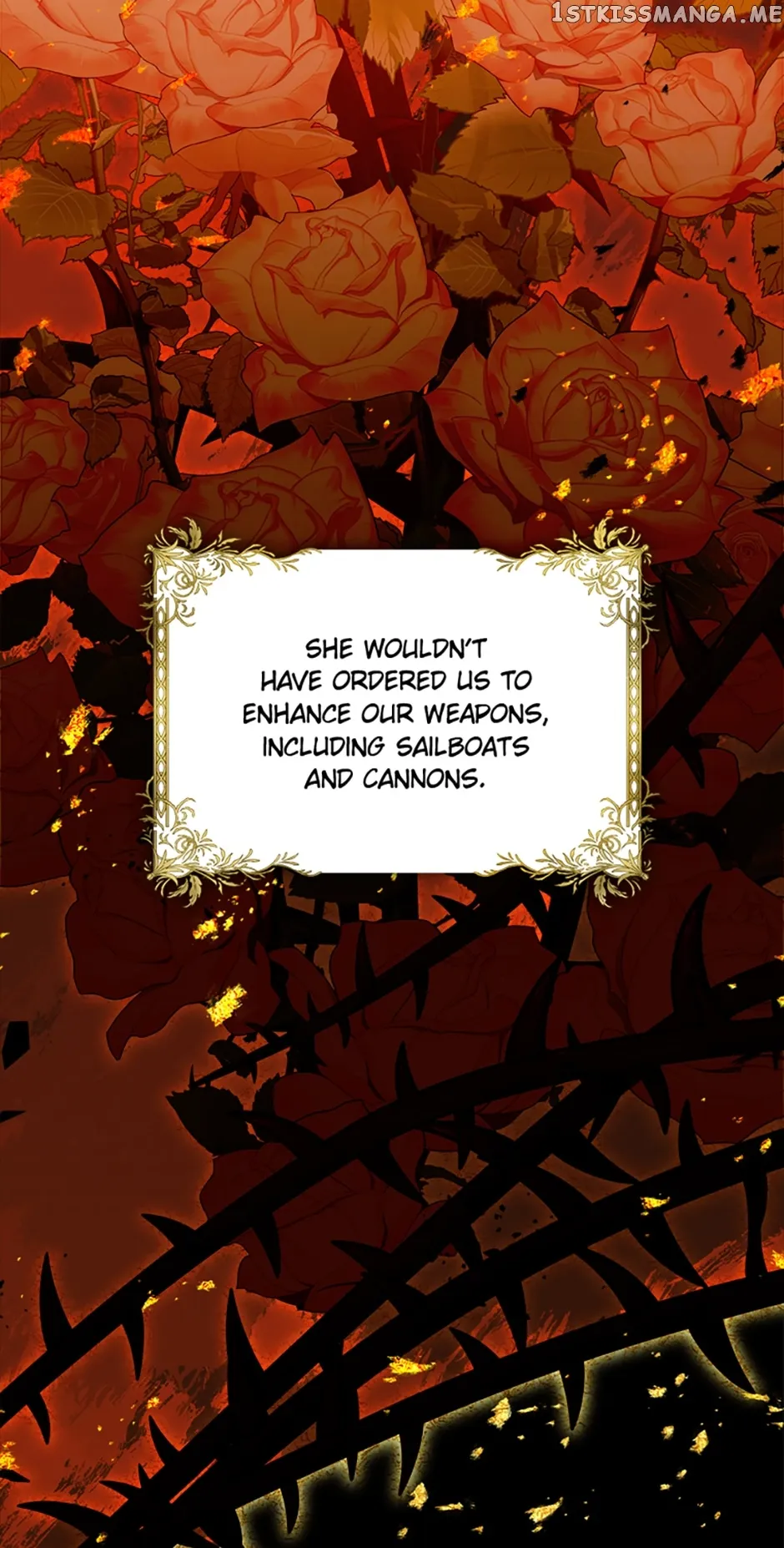 Realm of Queen chapter 25 page 50