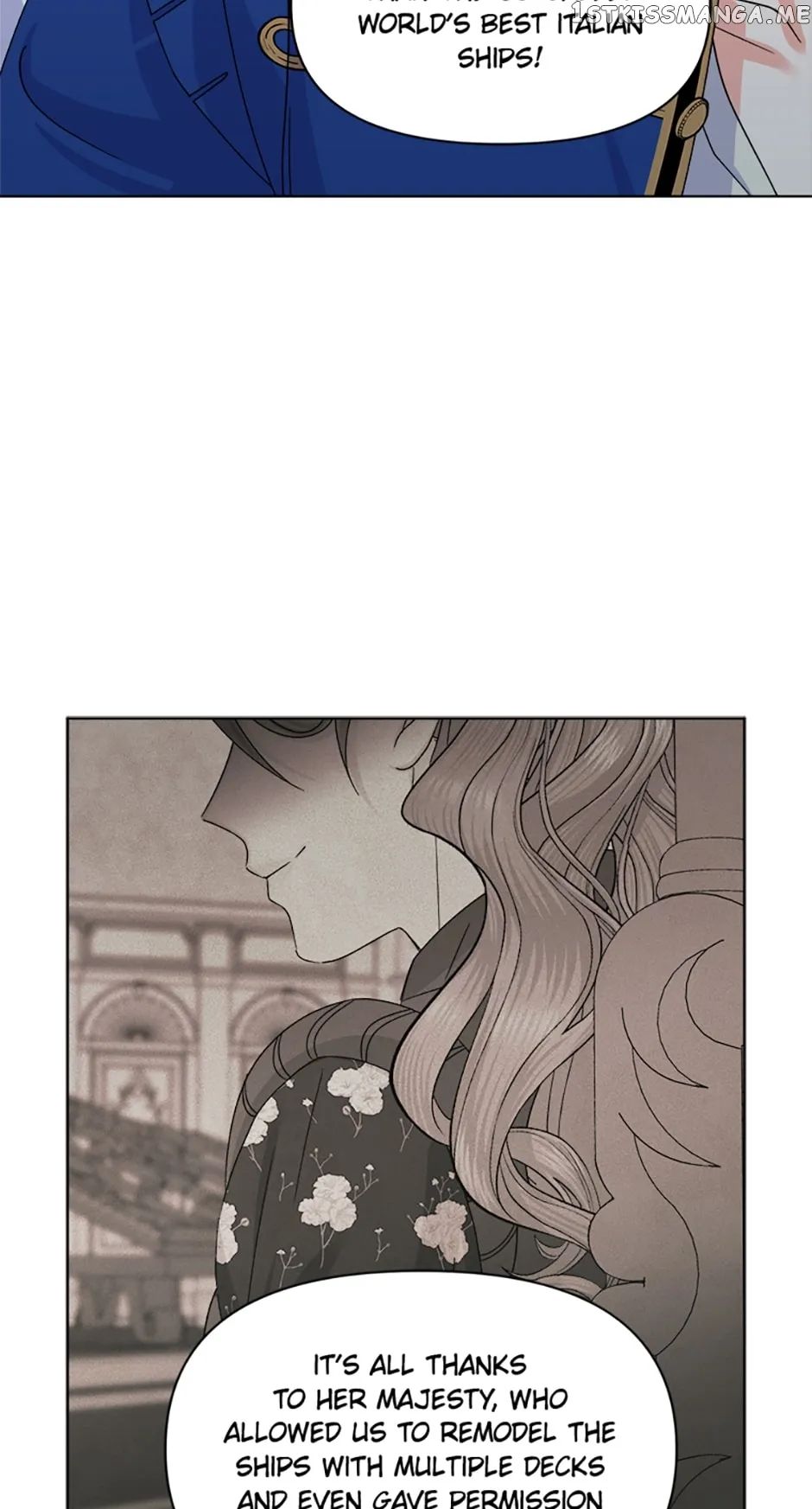 Realm of Queen chapter 25 page 54