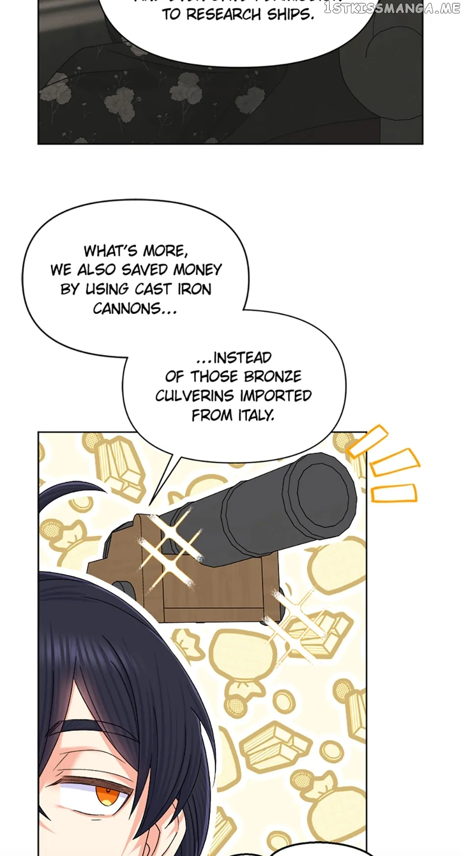 Realm of Queen chapter 25 page 55