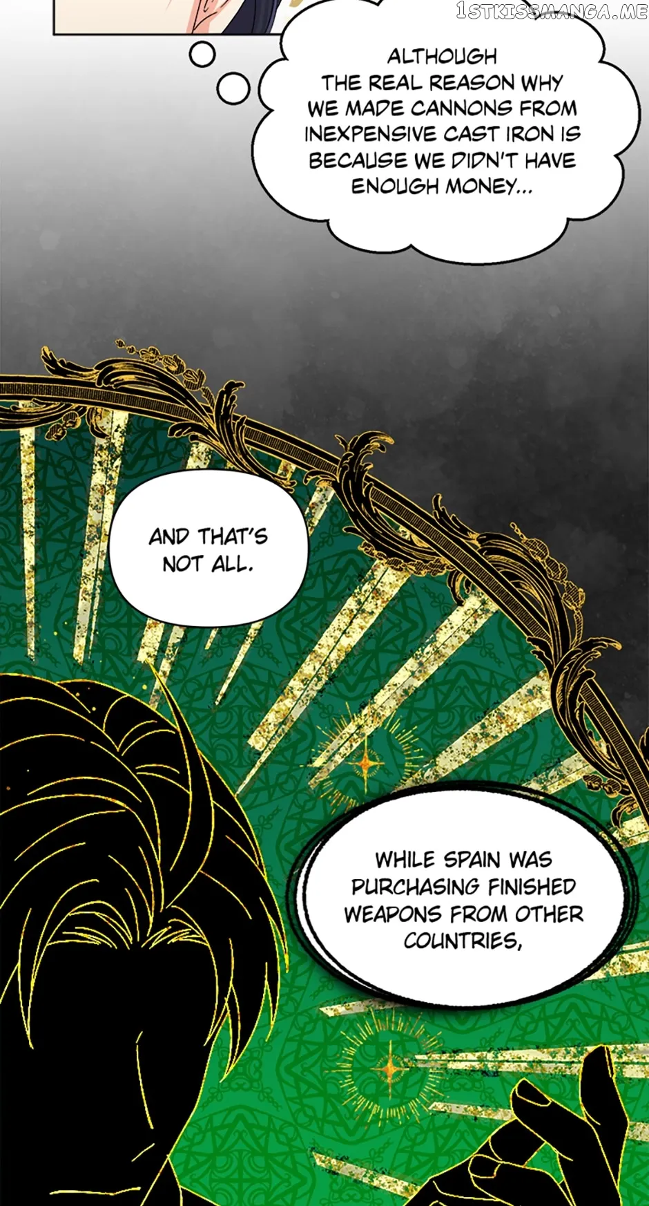 Realm of Queen chapter 25 page 56