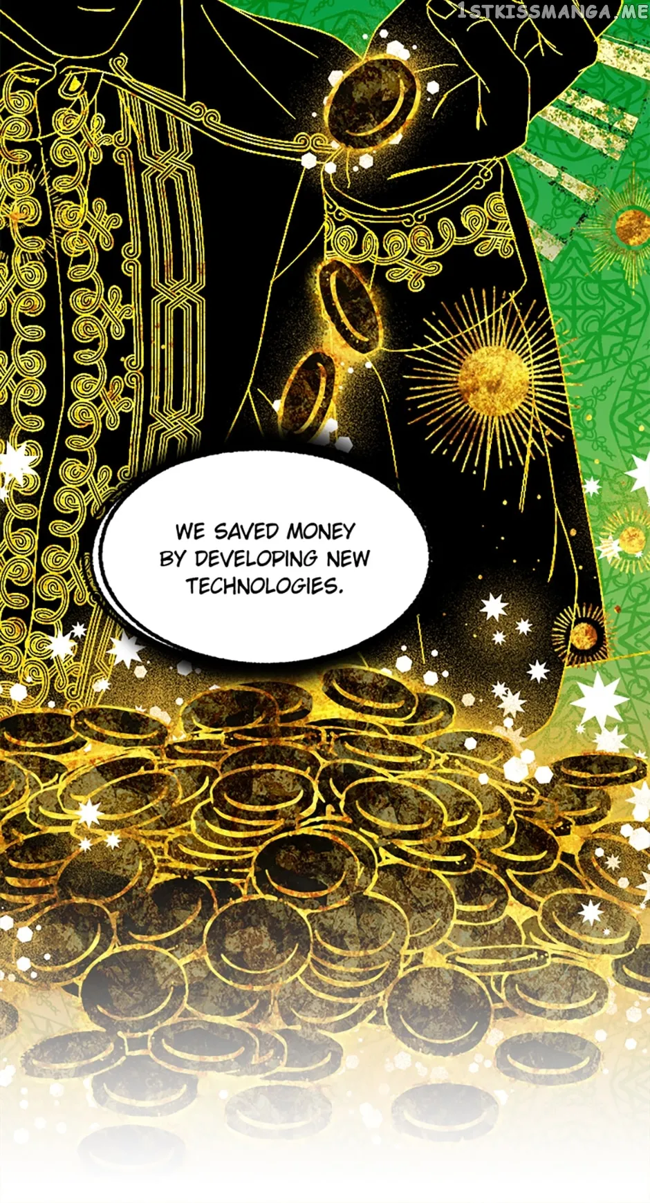 Realm of Queen chapter 25 page 57