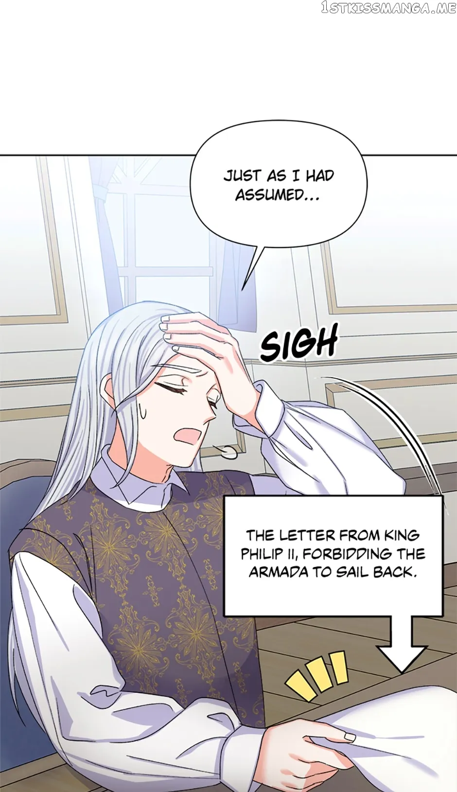 Realm of Queen chapter 26 page 41